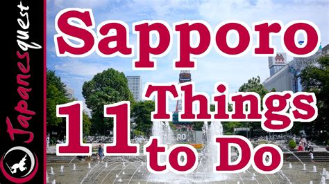 Sapporo Travel Guide: Things to do in Sapporo, .